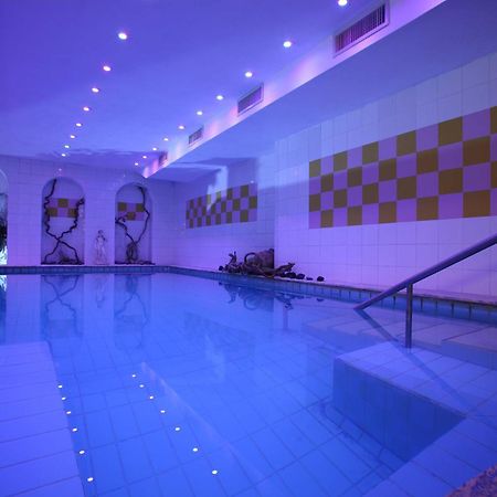 Hotel Bellevue Benessere & Relax 이스키아 외부 사진