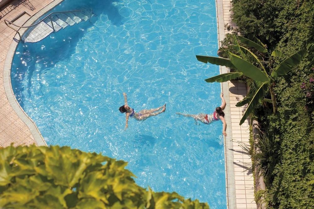 Hotel Bellevue Benessere & Relax 이스키아 외부 사진