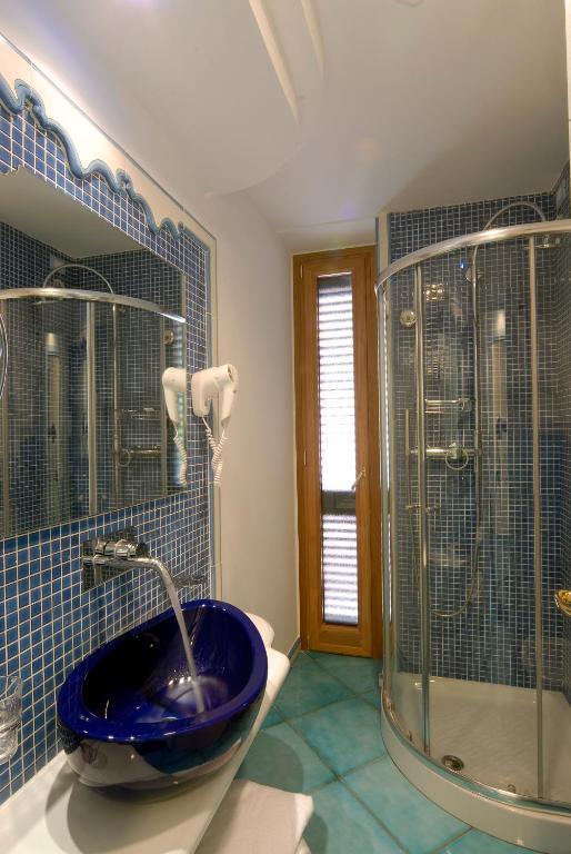 Hotel Bellevue Benessere & Relax 이스키아 객실 사진