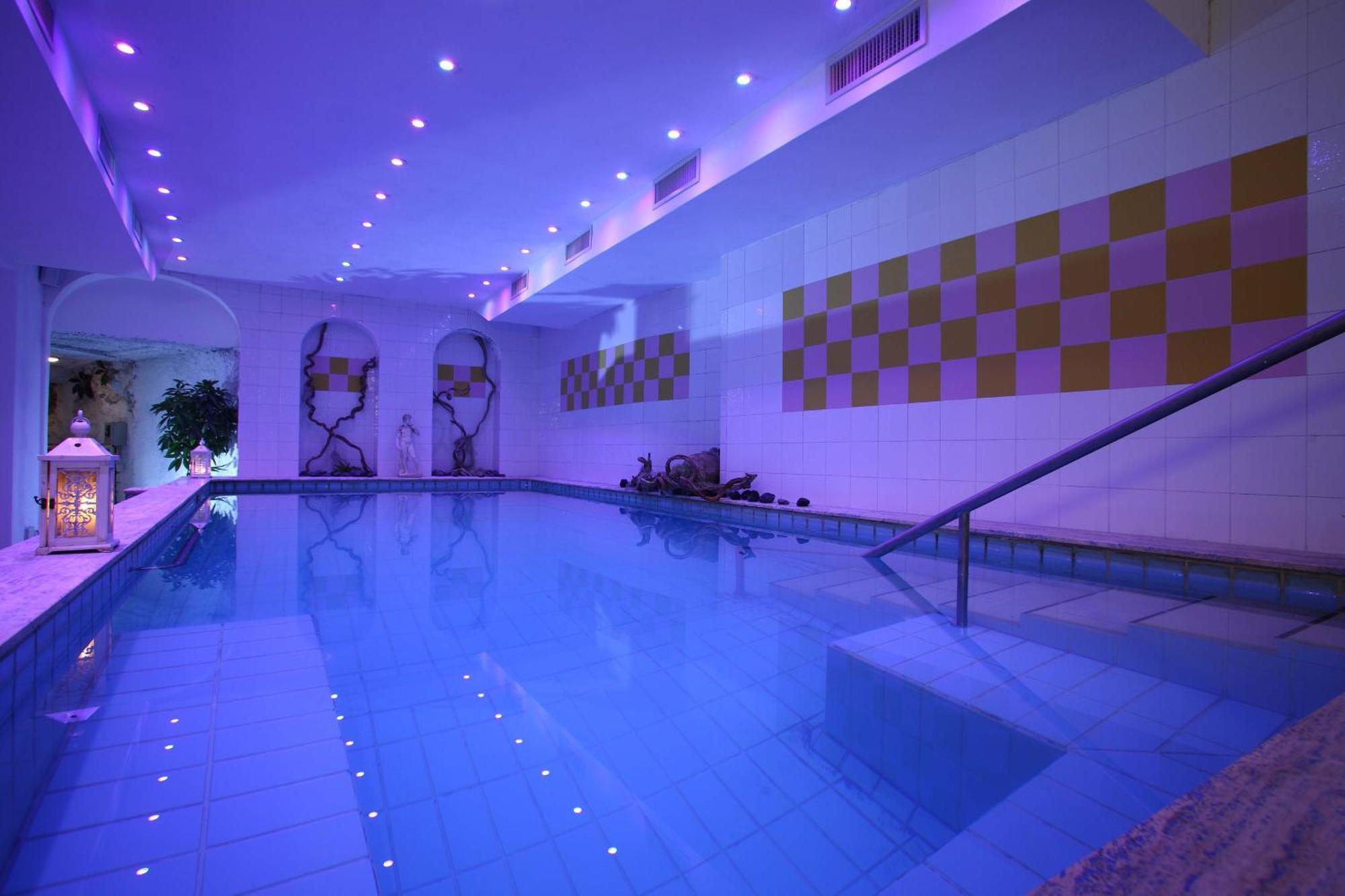 Hotel Bellevue Benessere & Relax 이스키아 외부 사진
