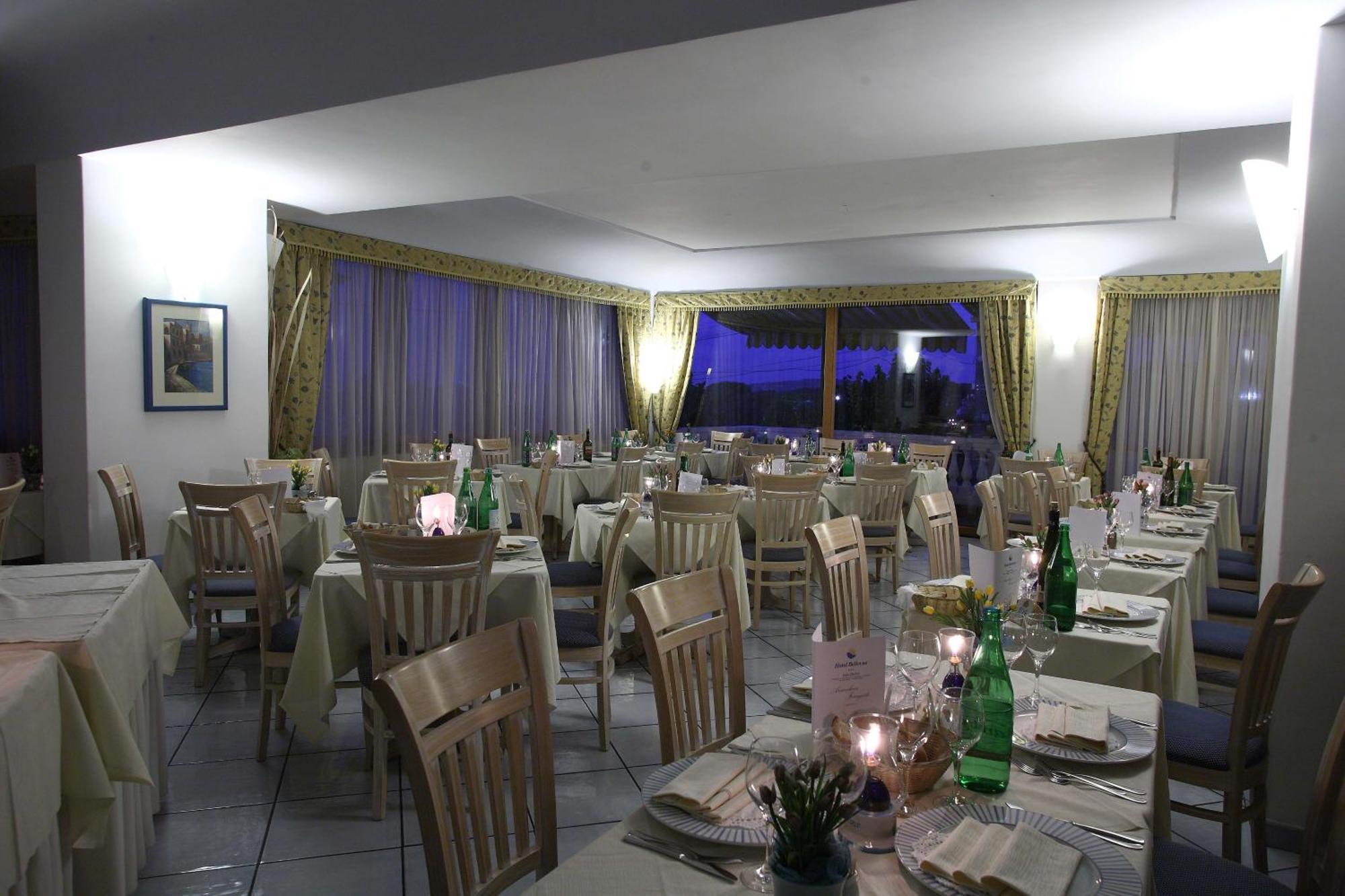 Hotel Bellevue Benessere & Relax 이스키아 외부 사진