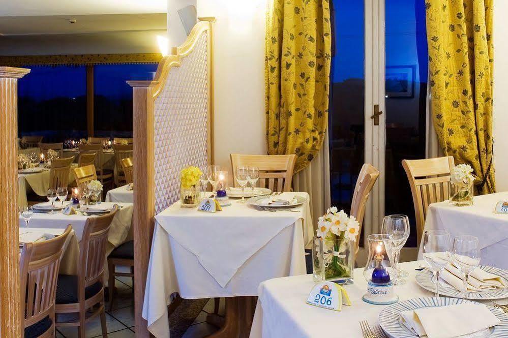 Hotel Bellevue Benessere & Relax 이스키아 외부 사진