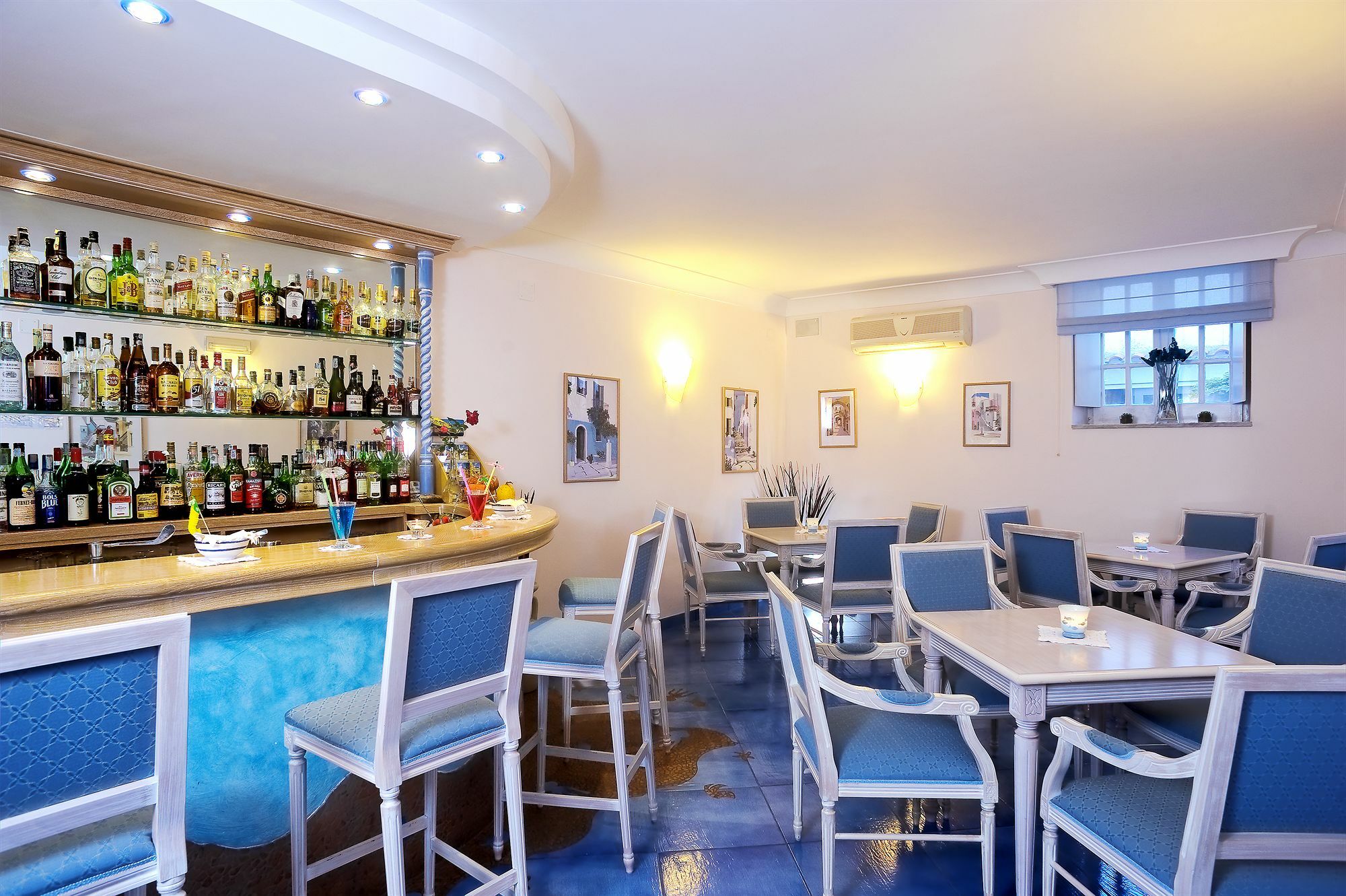 Hotel Bellevue Benessere & Relax 이스키아 외부 사진